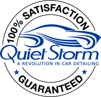 Quiet Storm Auto Detailing Trust Seal